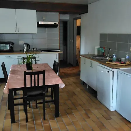 아파트 Au Coeur Des Ardennes *