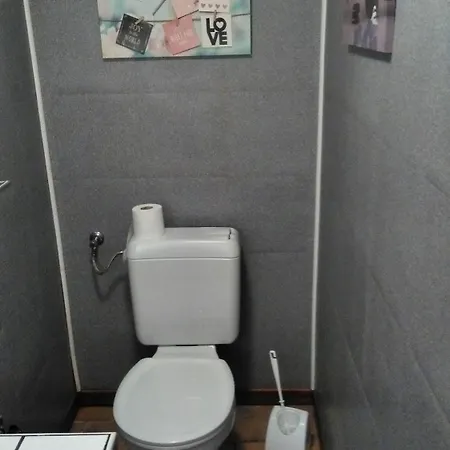 아파트 Au Coeur Des Ardennes