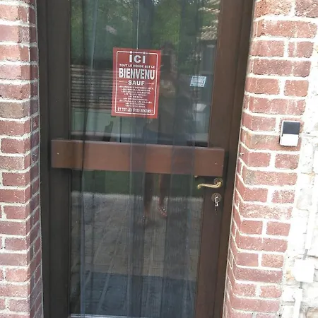 아파트 Au Coeur Des Ardennes 에레제